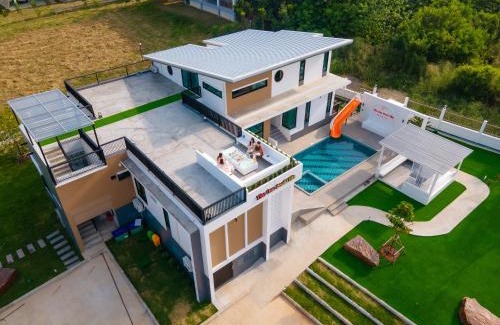 Phaya Yen Villa | The One Pool Villa เขาใหญ่