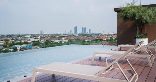 Pak Kret Apartment | The one ratchaphruek