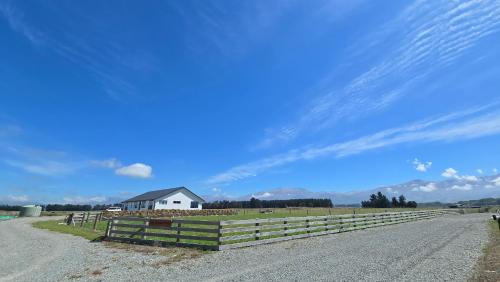 Ashwick Flat House | The Opuha House