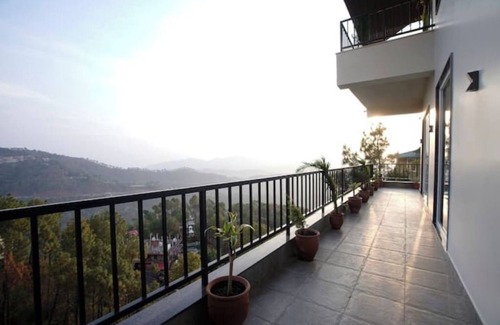 Vagator House | The opulence @Sommerhaus | Luxe 3Bhk with Pool