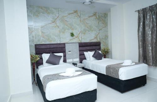 Dabagardens Hotel | The Orange Hotel