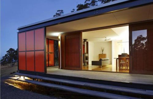 Premaydena House | The Orange House