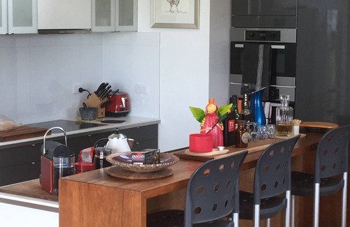 Nubeena House | The Orange House (Tasman Peninsula)