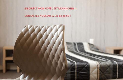 La Grace de Dieu Est Hotel | The Originals City, Hôtel Le Savoy, Caen