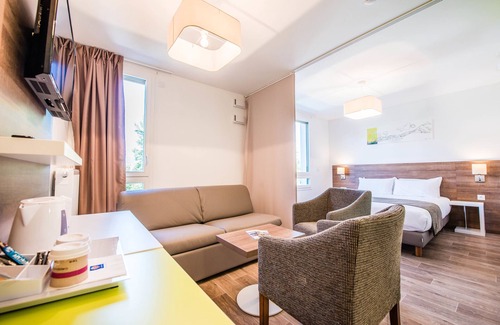 Saint-Martin-d'Heres House | The Originals Résidence, Grenoble Université