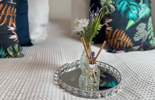 Usk Apartment | The Otter Apartment Usk Monmouthshire