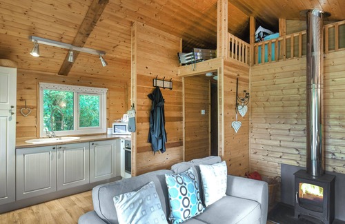 Machynlleth Cottage | The Owl's Nest - UK50546