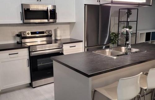 Dieppe House | The Owusu's Villa