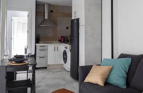 El Puerto de Santa Maria Apartment | THE PORT. E151A VacaHome Management