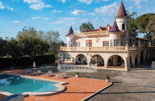 Denia Villa | The Palacete Dénia