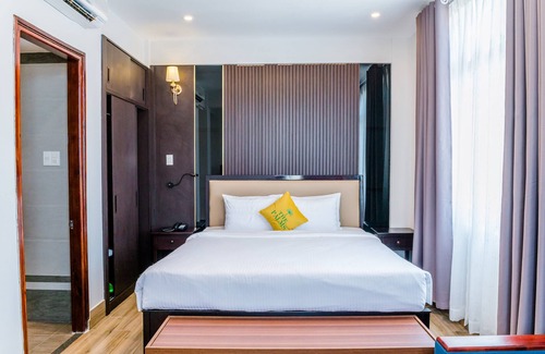 Phan Thiet Hotel | The Palms Hotel Phan Thiet