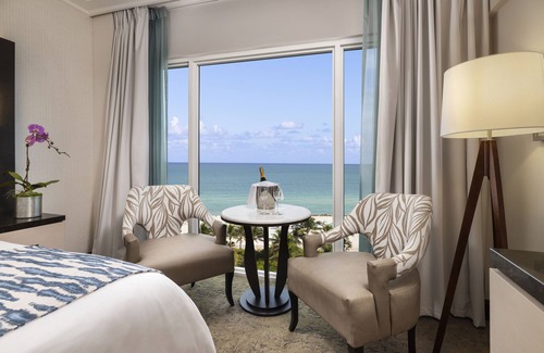 Mid Beach Hotel | The Palms Hotel & Spa