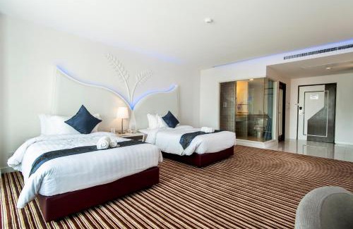 Nakhon Sawan Hotel | The Paradiso JK Design Hotel