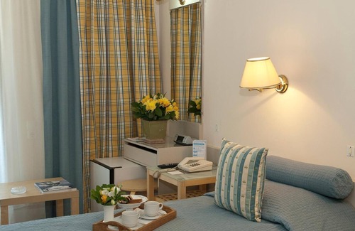 Piraeus Hotel | The Park Hotel Piraeus