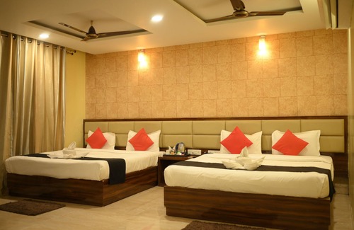 Itarsi Hotel | The Park
