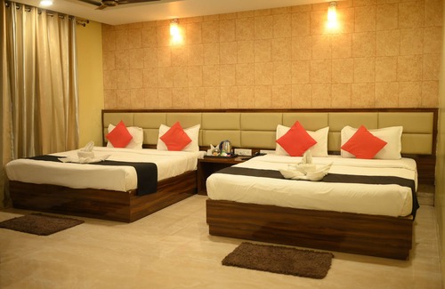 Itarsi Hotel | The Park