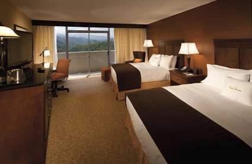 Gatlinburg Hotel | The Park Vista - a DoubleTree by Hilton Hotel - Gatlinburg