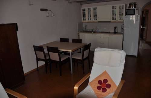 Altstadt Apartment | The parlor