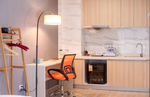 Shiqi District Hotel | The Passion Man Hotel