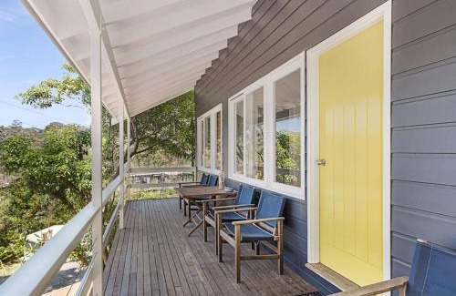 Hyams Beach House | The Pavilion at Hyams Beach