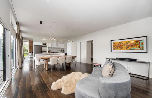 St. Andrews Beach House | The Pavilion with pool St Andrews Beach