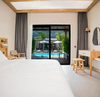 Oludeniz City Center Hotel | The Pearl Ölüdeniz