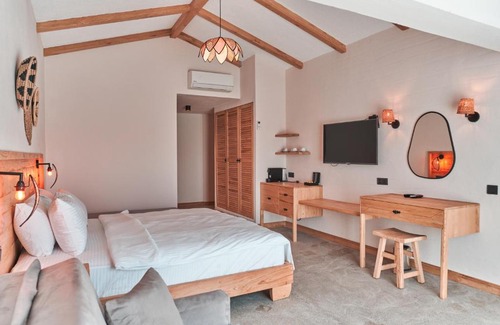 Oludeniz City Center Hotel | The Pearl Ölüdeniz