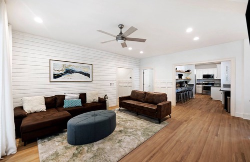 Isle of Palms House | THE PEARL! Newly Updated 7bd/7ba IOP Home Private POOL & Ocean VIEWS!