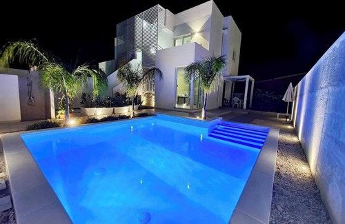 Granelli Villa | The Pearl Of Marzamemi