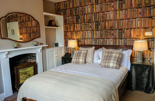 Stockbridge Hotel | The Peat Spade Inn