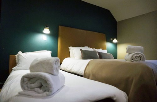 Berkhamsted Hotel | The Penny Farthing