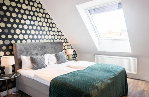 Mitte Apartment | THE Penthouse at Eco Smart Apartments