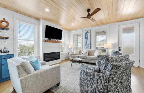 Fort Morgan House | The Perch