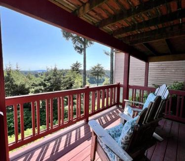 Kodiak Apartment | The Peregrine Suite - Comfort and Luxury in the Heart of Kodiak