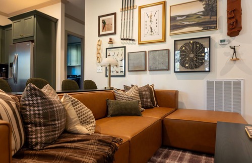 Southern Pines House | The Perfect Golf Trip House