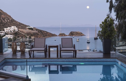 Grikos Apartment | The Petra, Small Luxury Hotels of the World
