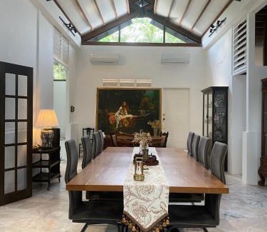 Larut House | The Petrichor