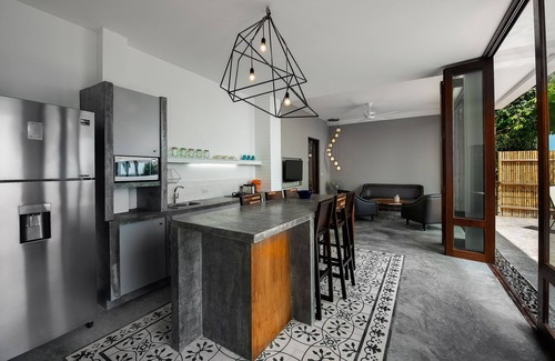 Koh Tao Villa | The Philip's villa 1 is a beautiful 2 bedroom villa and a pool.