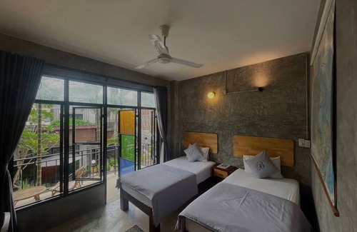 Mae Sot Hotel | The Picturebook Guesthouse