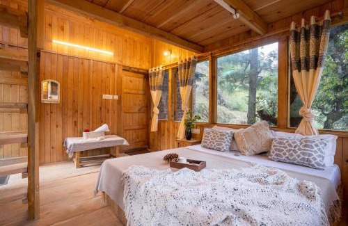 Khoksar House | The Picturesque Treehouse