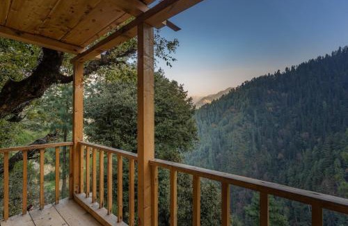 Khoksar House | The Picturesque Treehouse