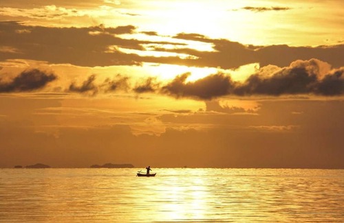 Ham Ninh House | The Pier Phu Quoc Resort - Family Room with Sea View