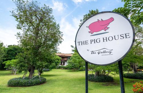 Mu Si Cabin | The Pig House Khao Yai - SHA Plus