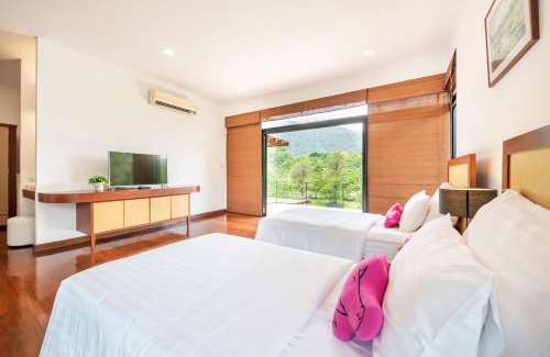 Mu Si Cabin | The Pig House Khao Yai - SHA Plus