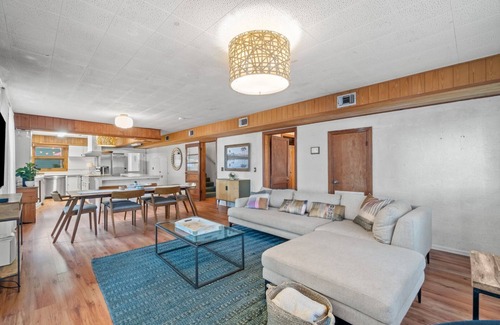 Grayton Beach House | The Pink House Lakefront Estate in Grayton Beach - Walk to the Beach & Red Bar