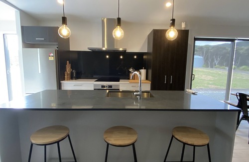 Karkari Peninsula House | The place to relax in style.