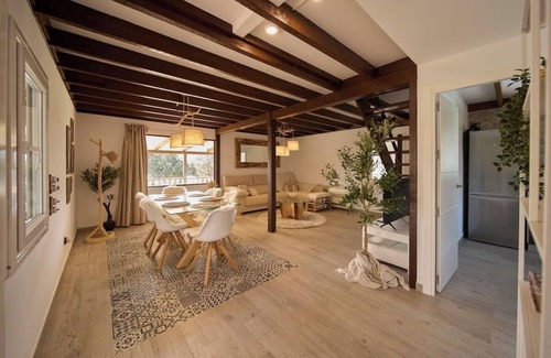 Antequera House | The place where to have fun and relax with family and friends among nature & sun