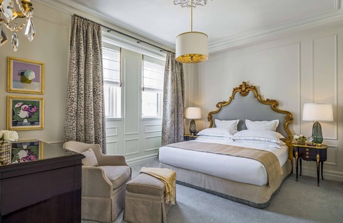Central Park South Hotel | The Plaza - A Fairmont Managed Hotel