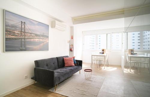 Lisbon Old Town Apartment | The Plaza Flat