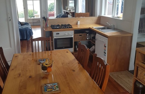 Plimmerton House | The Plimmerton Beach House